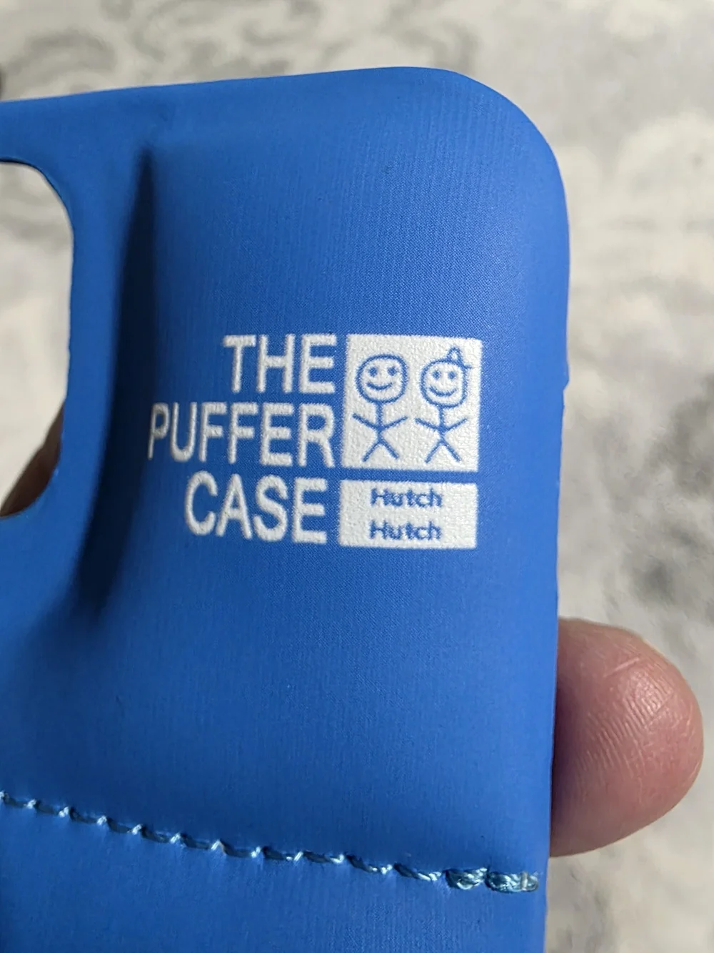 The Puffer Case For Apple iPhone 12